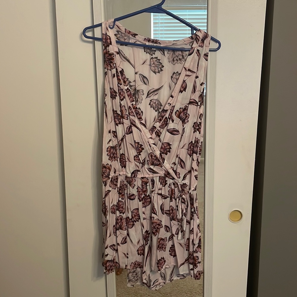 Great condition, soft, comfortable romper